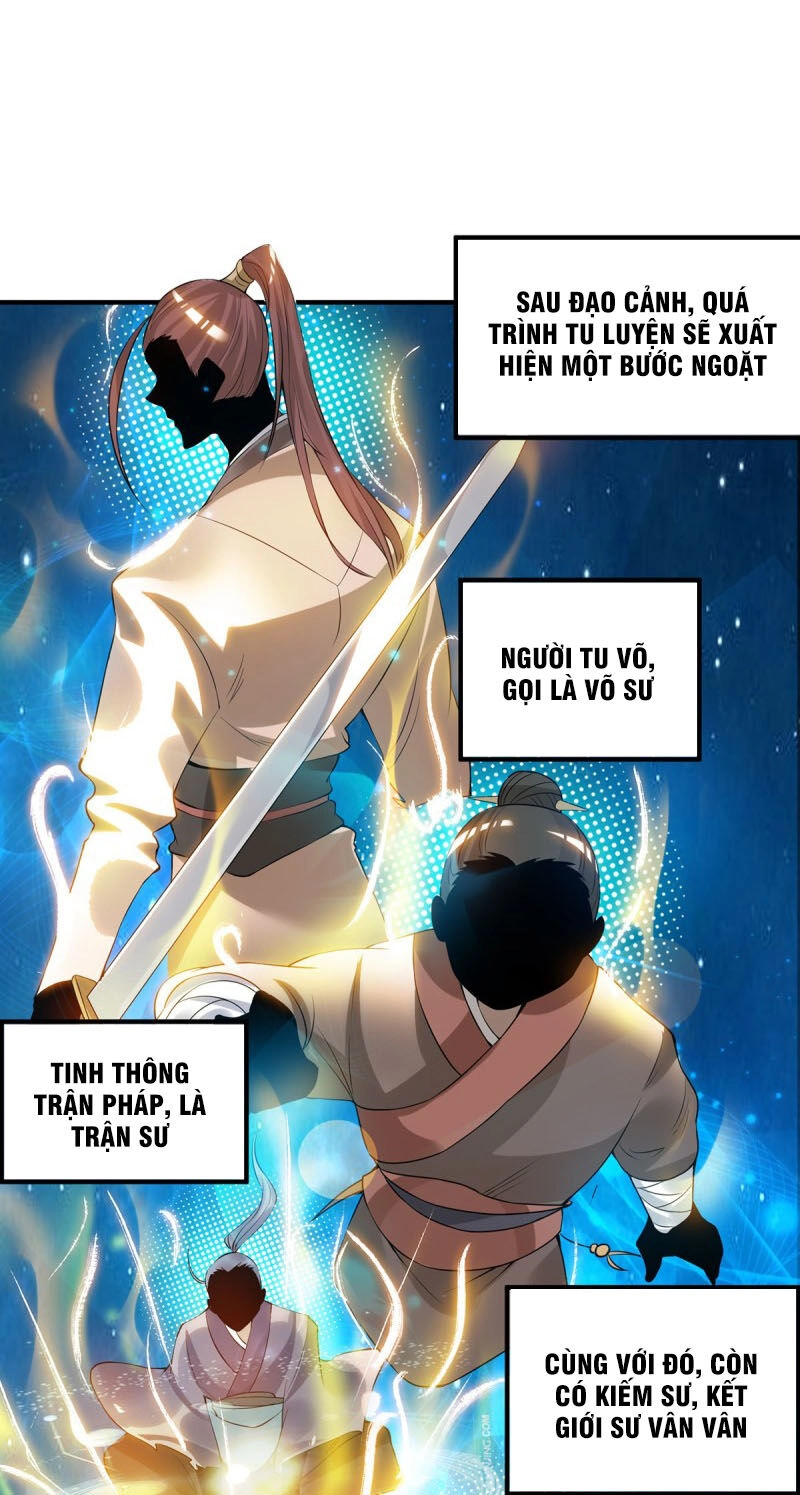 Ta Có Chín Nữ Đồ Đệ Chapter 45 - 14
