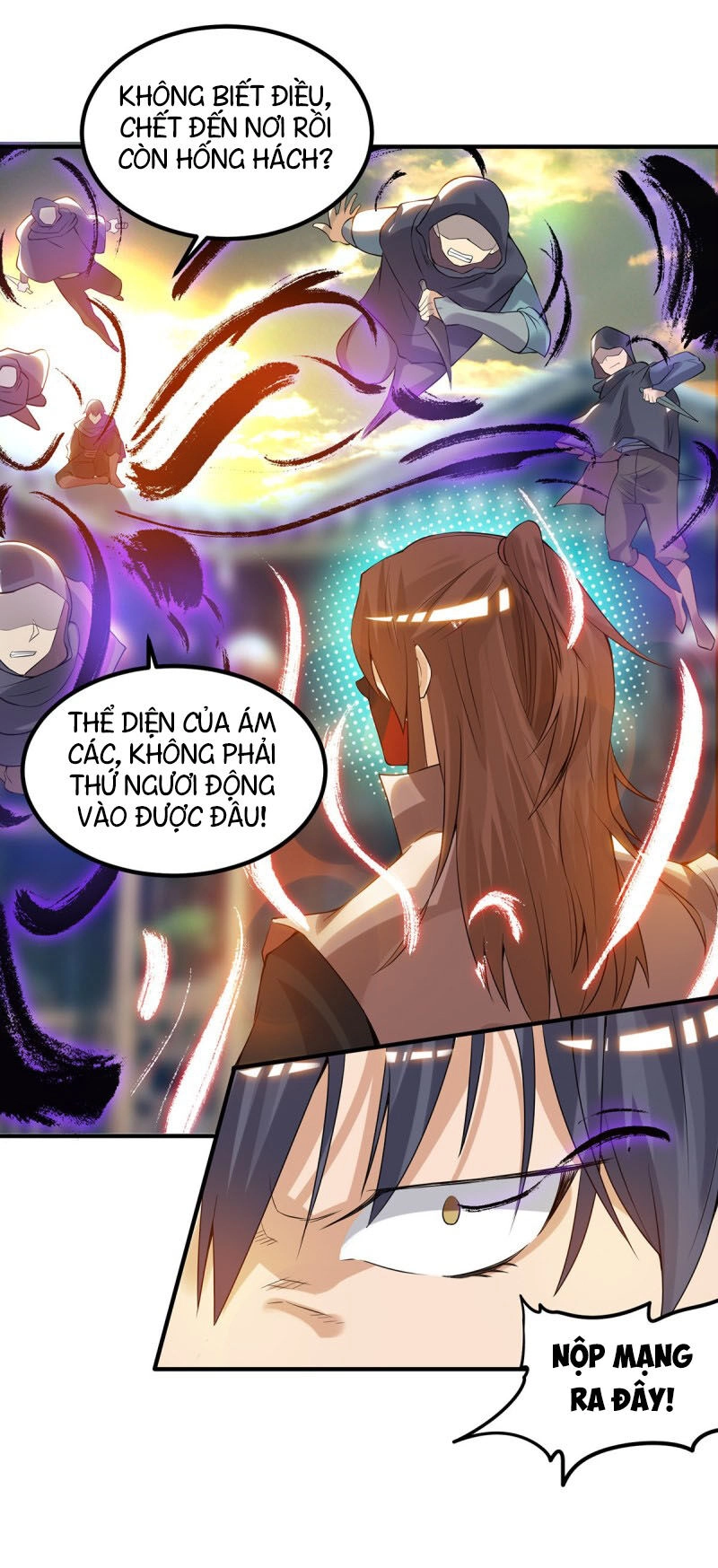 Ta Có Chín Nữ Đồ Đệ Chapter 45 - 18