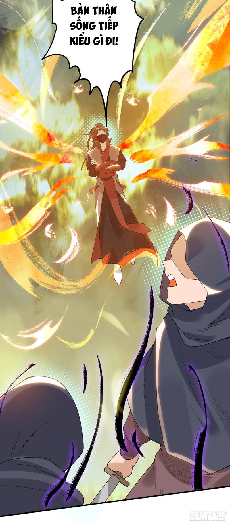 Ta Có Chín Nữ Đồ Đệ Chapter 45 - 20