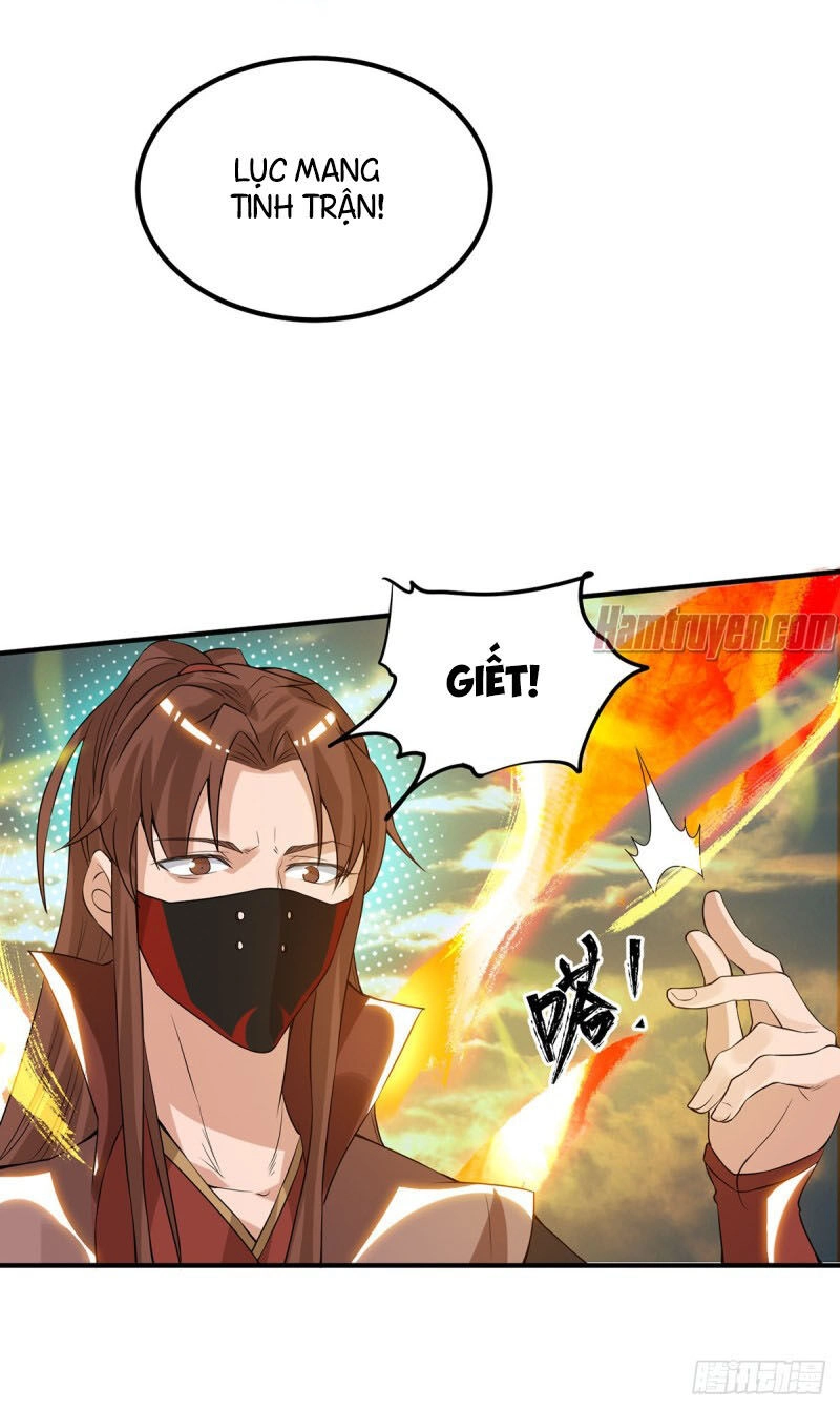 Ta Có Chín Nữ Đồ Đệ Chapter 45 - 21