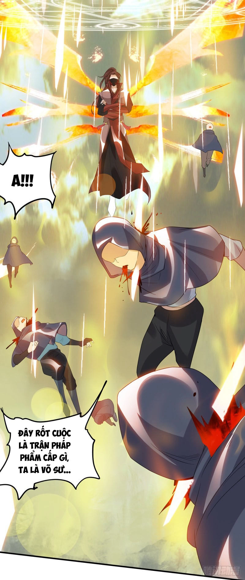 Ta Có Chín Nữ Đồ Đệ Chapter 45 - 23