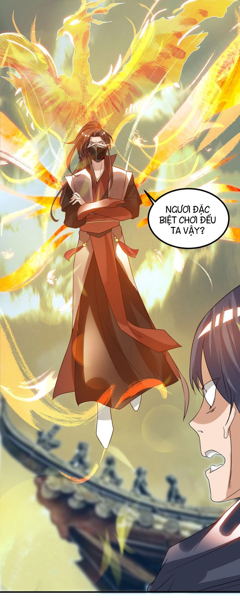 Ta Có Chín Nữ Đồ Đệ Chapter 45 - 28