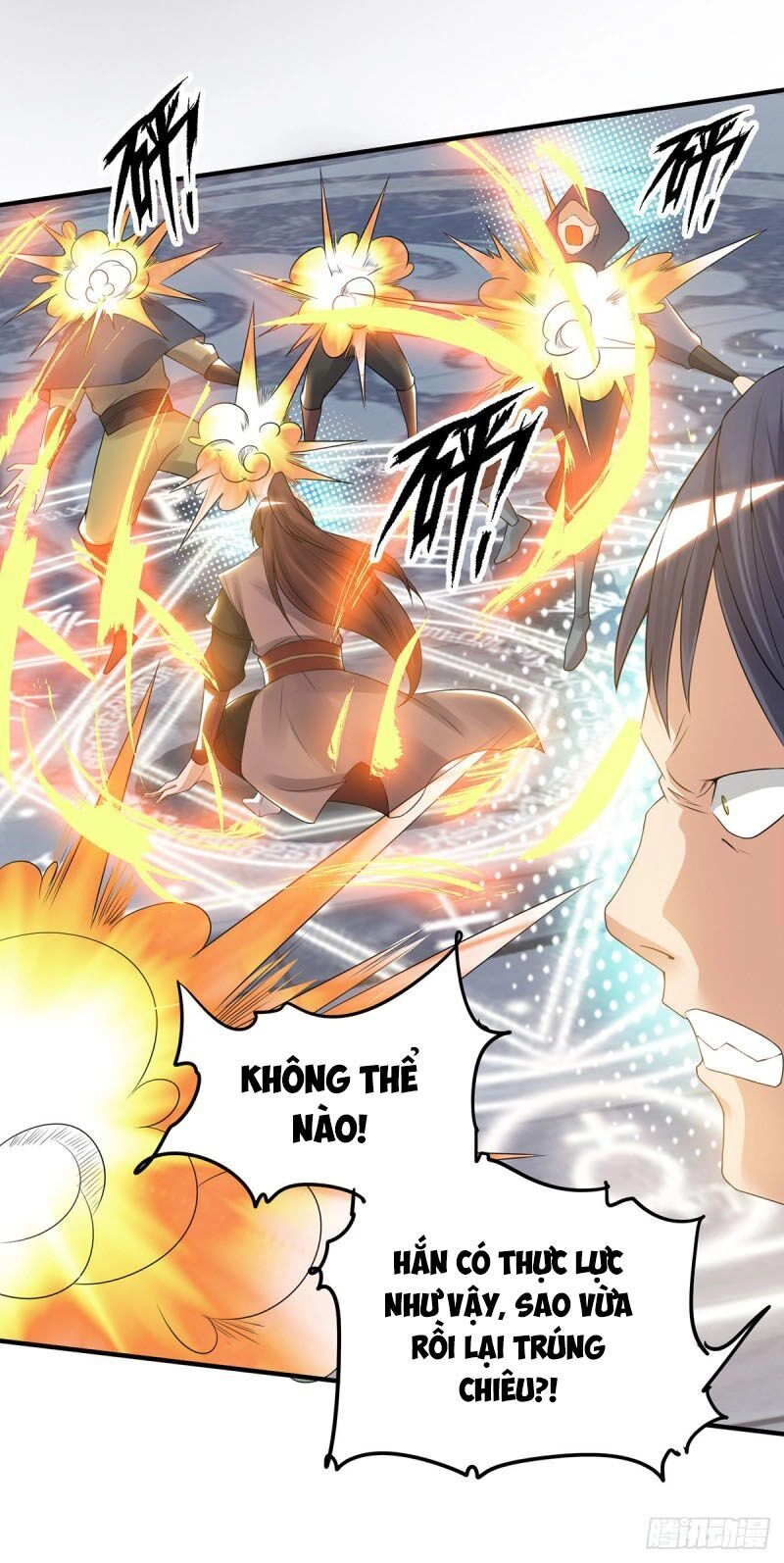 Ta Có Chín Nữ Đồ Đệ Chapter 46 - 5