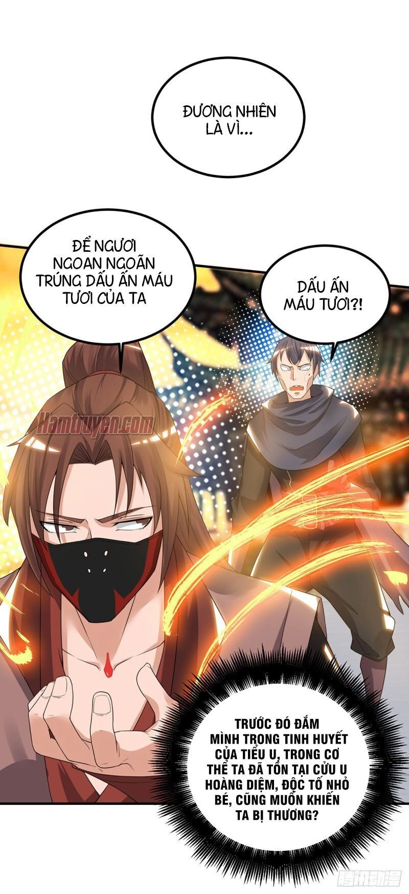 Ta Có Chín Nữ Đồ Đệ Chapter 46 - 6