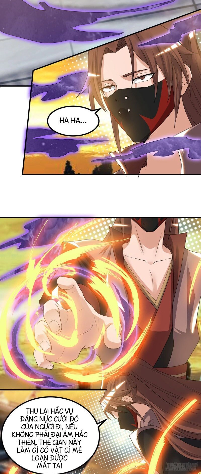 Ta Có Chín Nữ Đồ Đệ Chapter 46 - 9