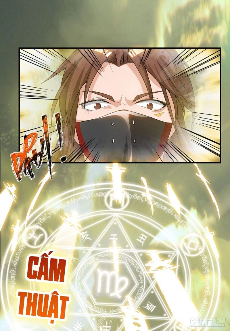 Ta Có Chín Nữ Đồ Đệ Chapter 46 - 13