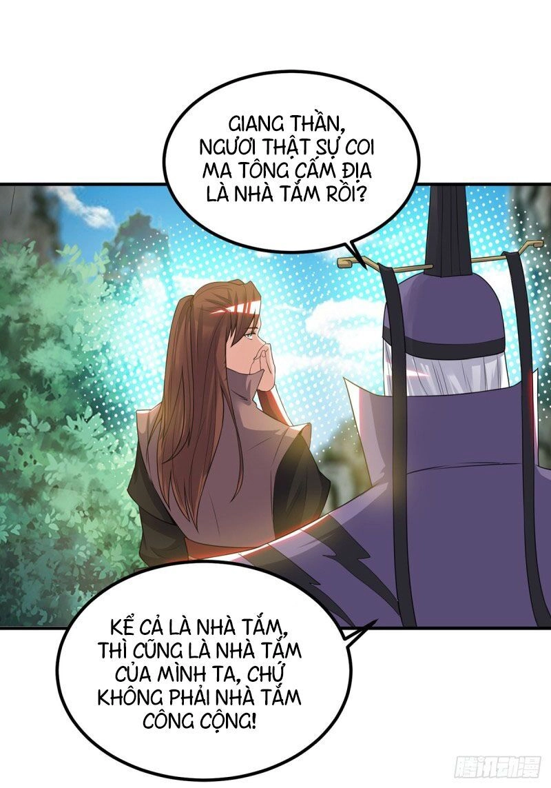 Ta Có Chín Nữ Đồ Đệ Chapter 46 - 25