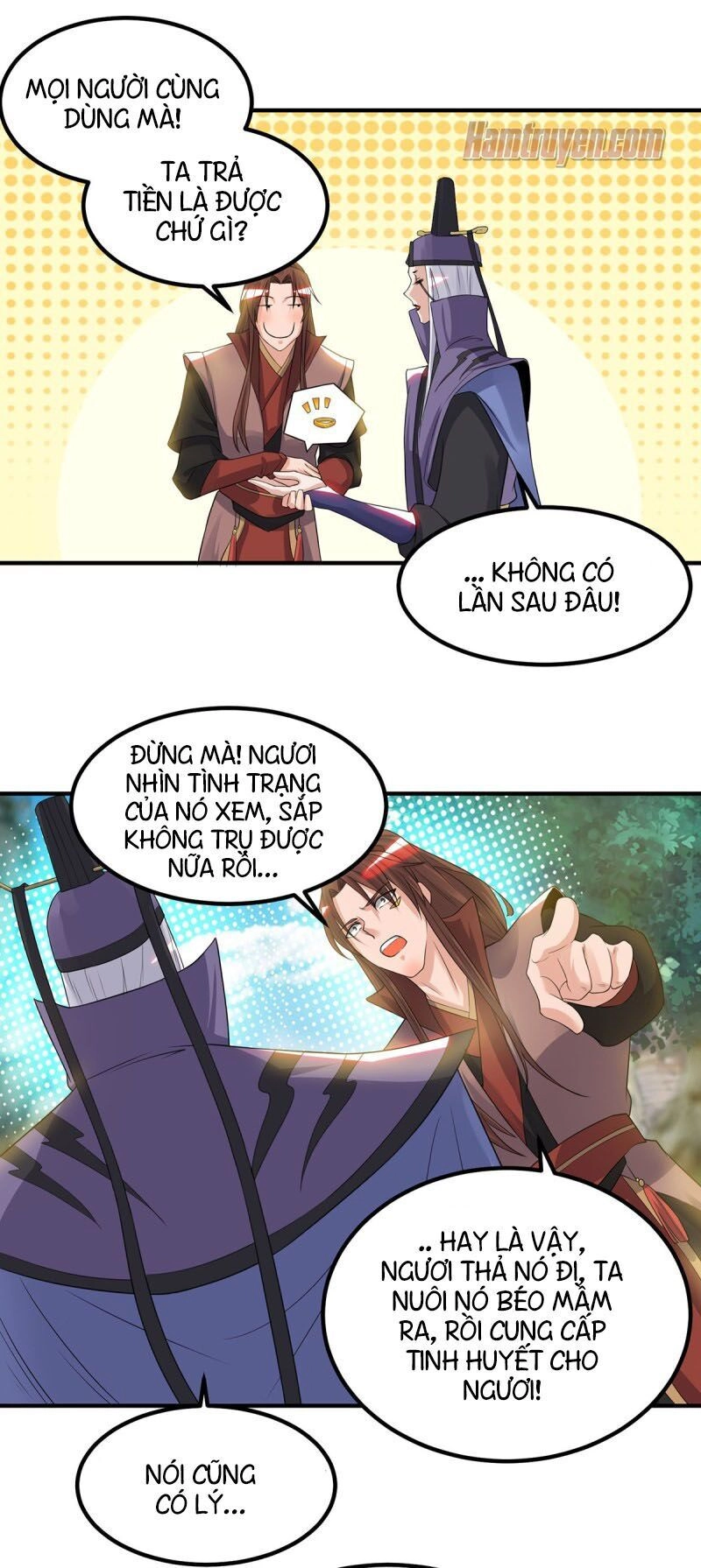 Ta Có Chín Nữ Đồ Đệ Chapter 46 - 26