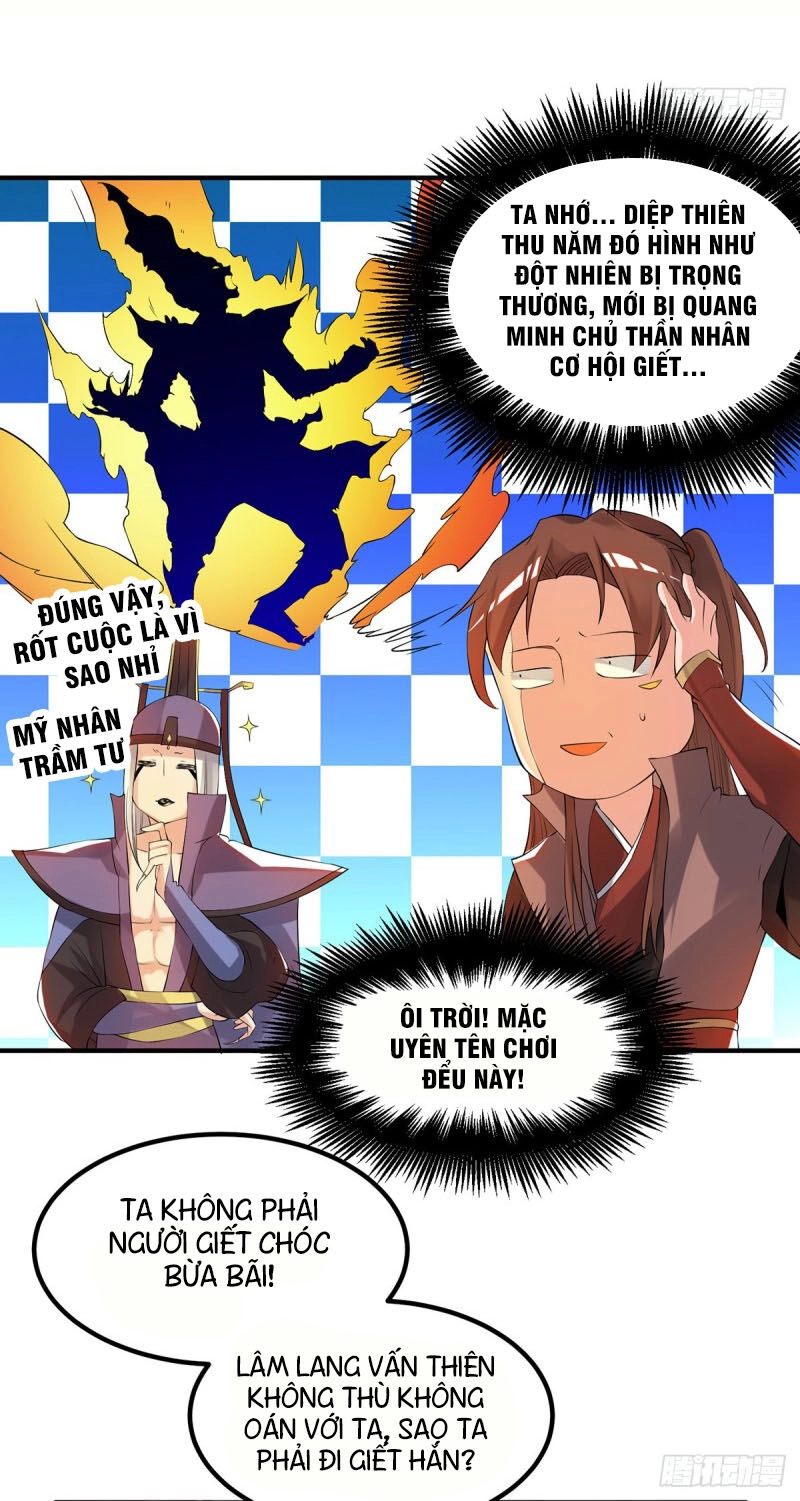 Ta Có Chín Nữ Đồ Đệ Chapter 47 - 9