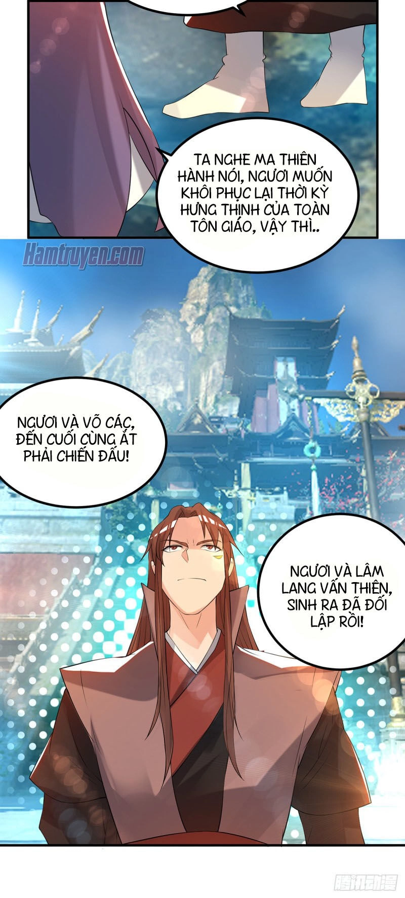 Ta Có Chín Nữ Đồ Đệ Chapter 47 - 10