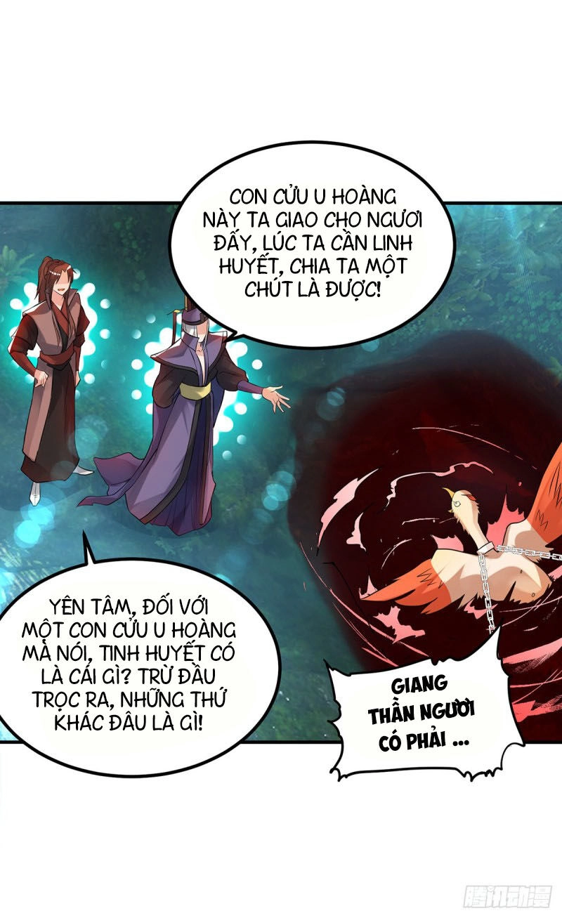 Ta Có Chín Nữ Đồ Đệ Chapter 47 - 12