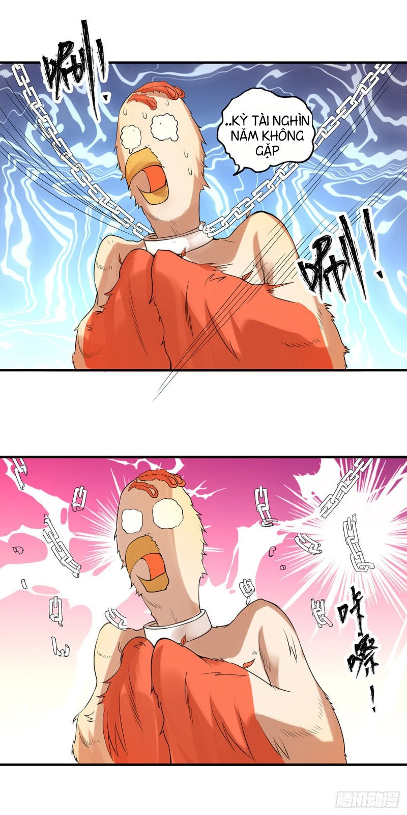 Ta Có Chín Nữ Đồ Đệ Chapter 47 - 13