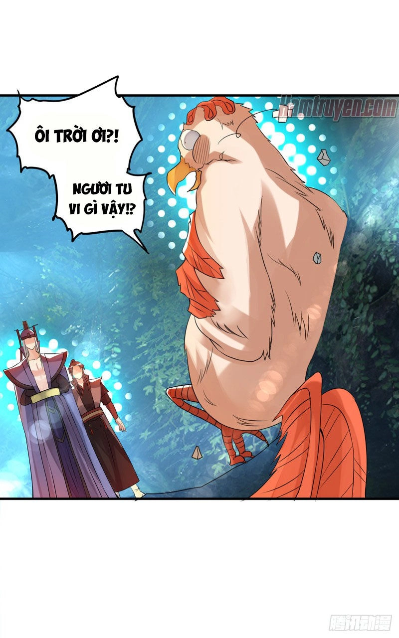 Ta Có Chín Nữ Đồ Đệ Chapter 47 - 18