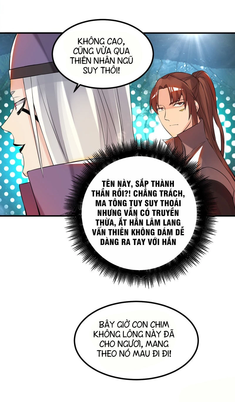 Ta Có Chín Nữ Đồ Đệ Chapter 47 - 19