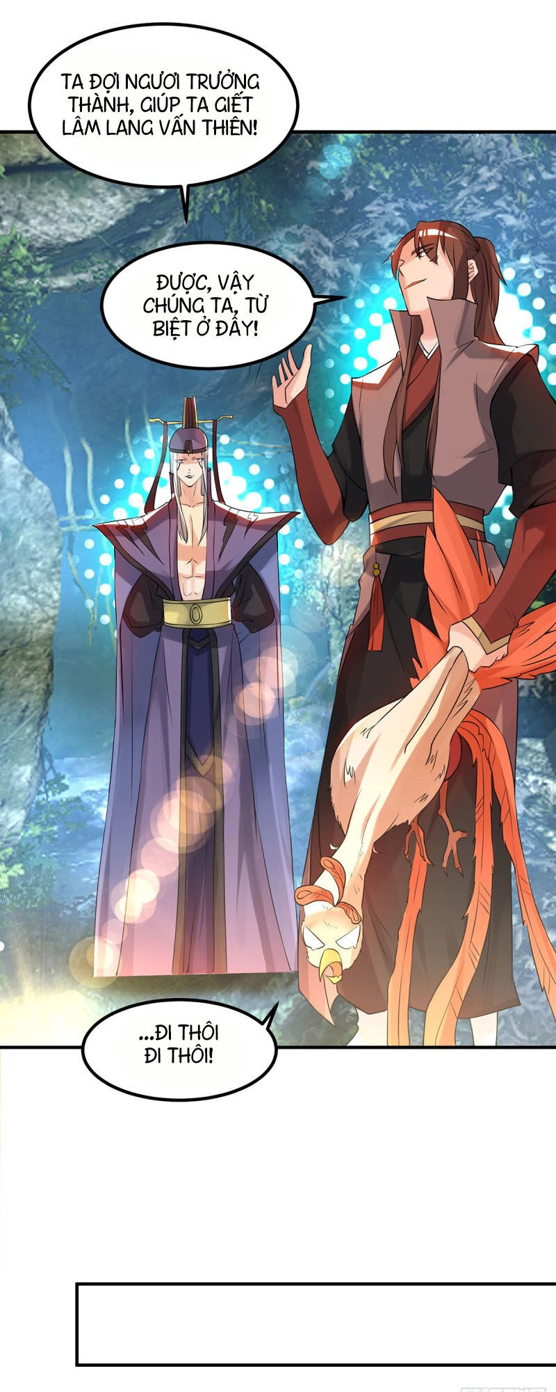 Ta Có Chín Nữ Đồ Đệ Chapter 47 - 20