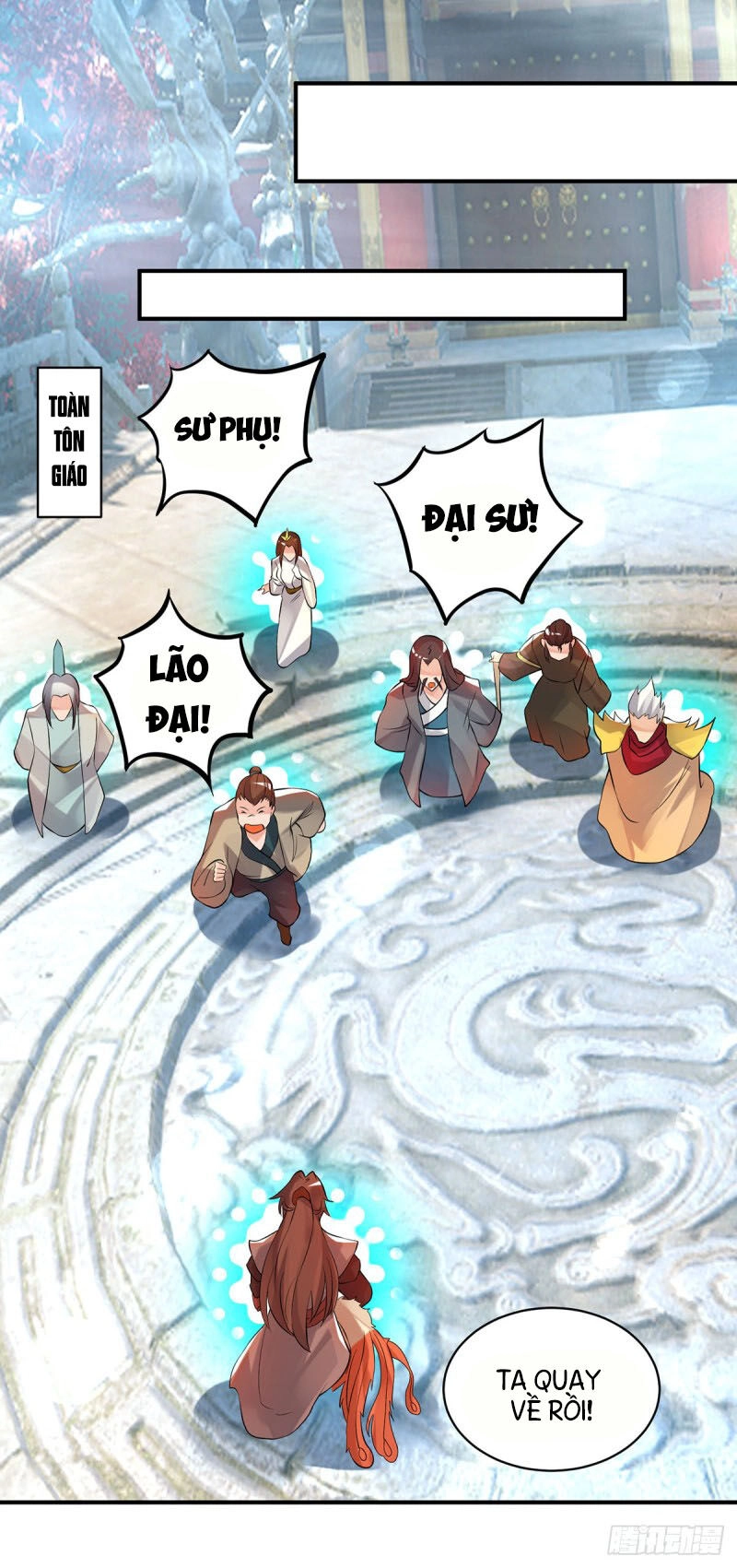 Ta Có Chín Nữ Đồ Đệ Chapter 47 - 22