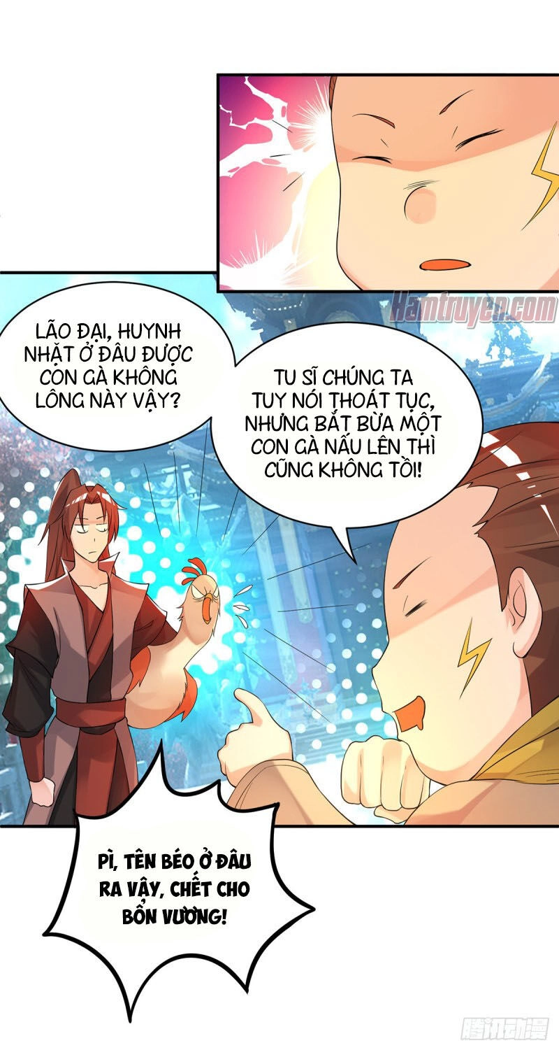 Ta Có Chín Nữ Đồ Đệ Chapter 47 - 23