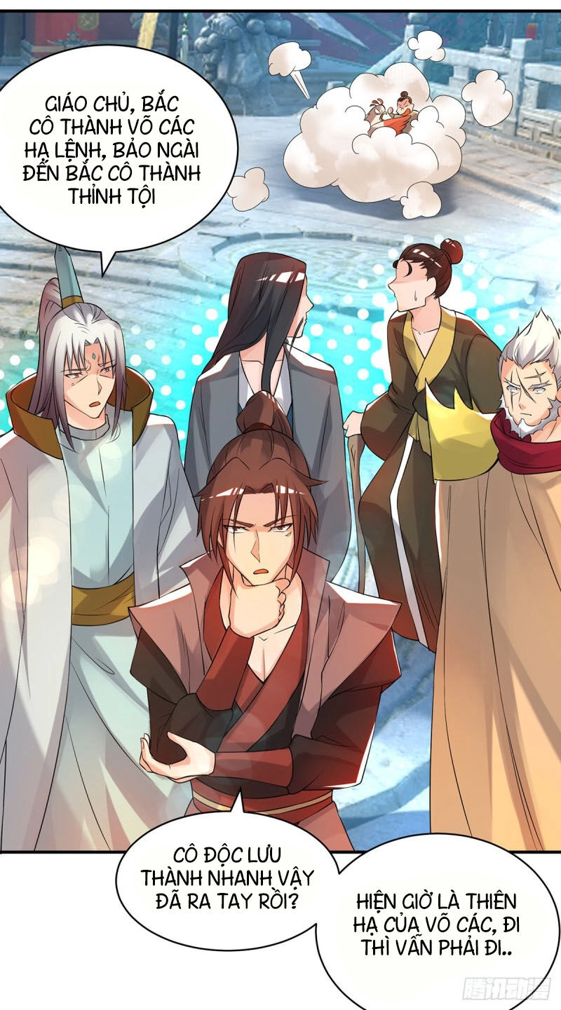 Ta Có Chín Nữ Đồ Đệ Chapter 47 - 24