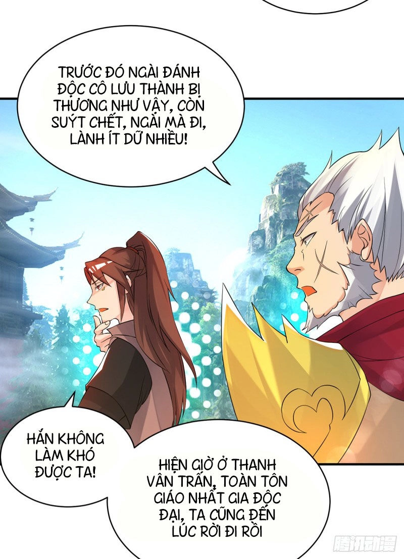 Ta Có Chín Nữ Đồ Đệ Chapter 47 - 25