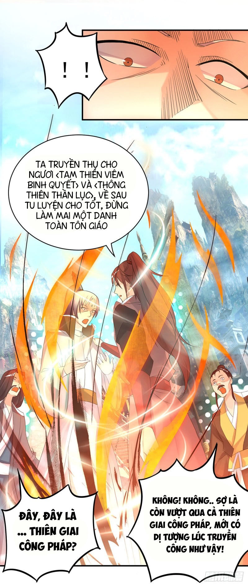 Ta Có Chín Nữ Đồ Đệ Chapter 47 - 28