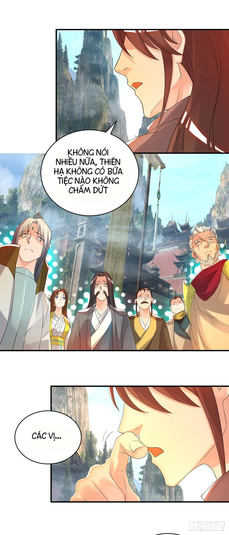 Ta Có Chín Nữ Đồ Đệ Chapter 47 - 31
