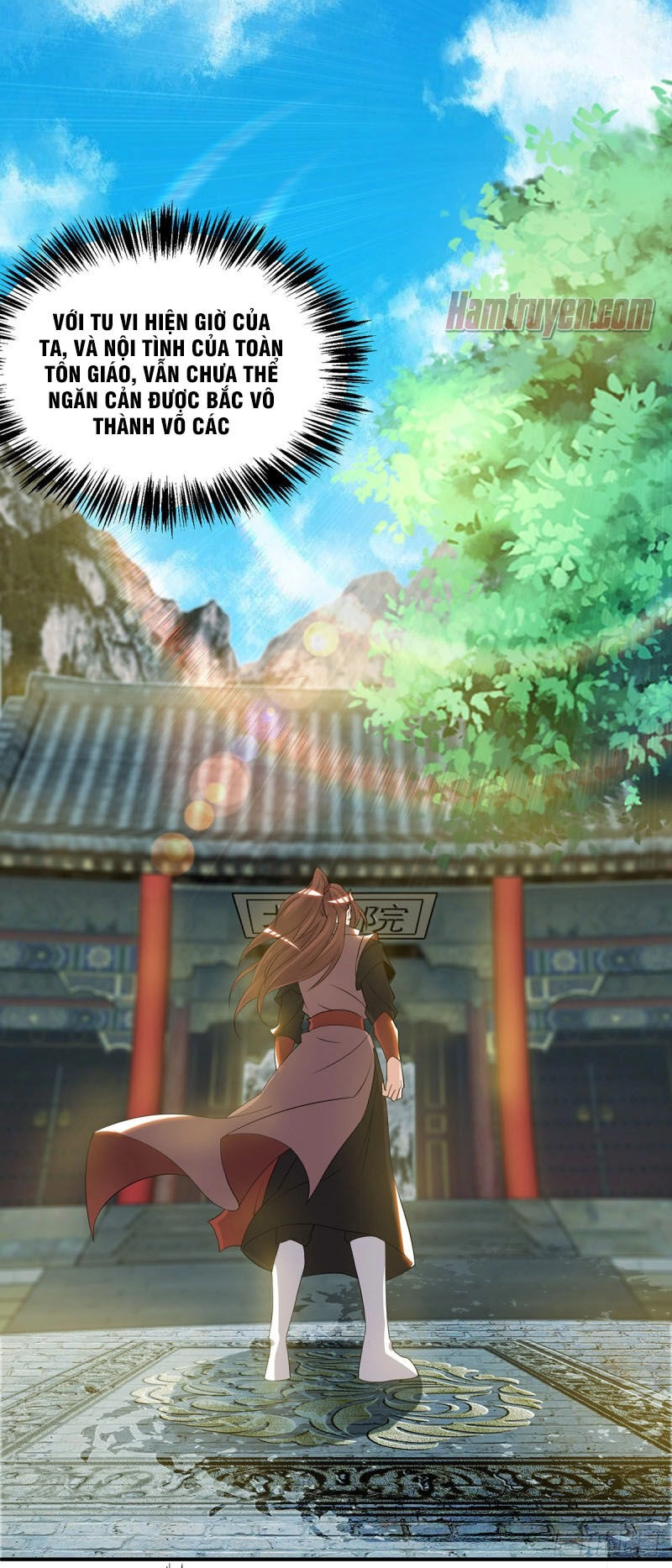 Ta Có Chín Nữ Đồ Đệ Chapter 48 - 1