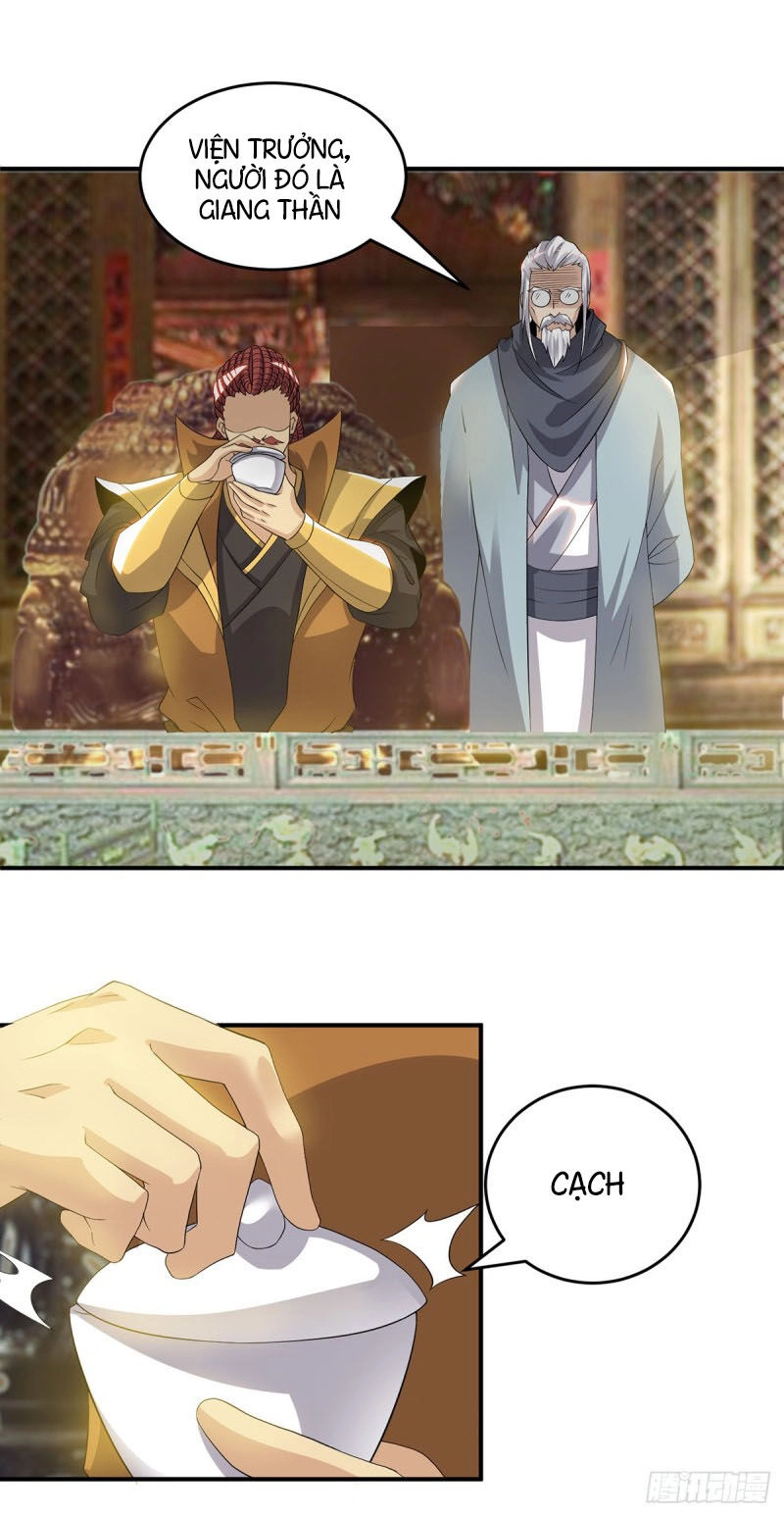 Ta Có Chín Nữ Đồ Đệ Chapter 48 - 3