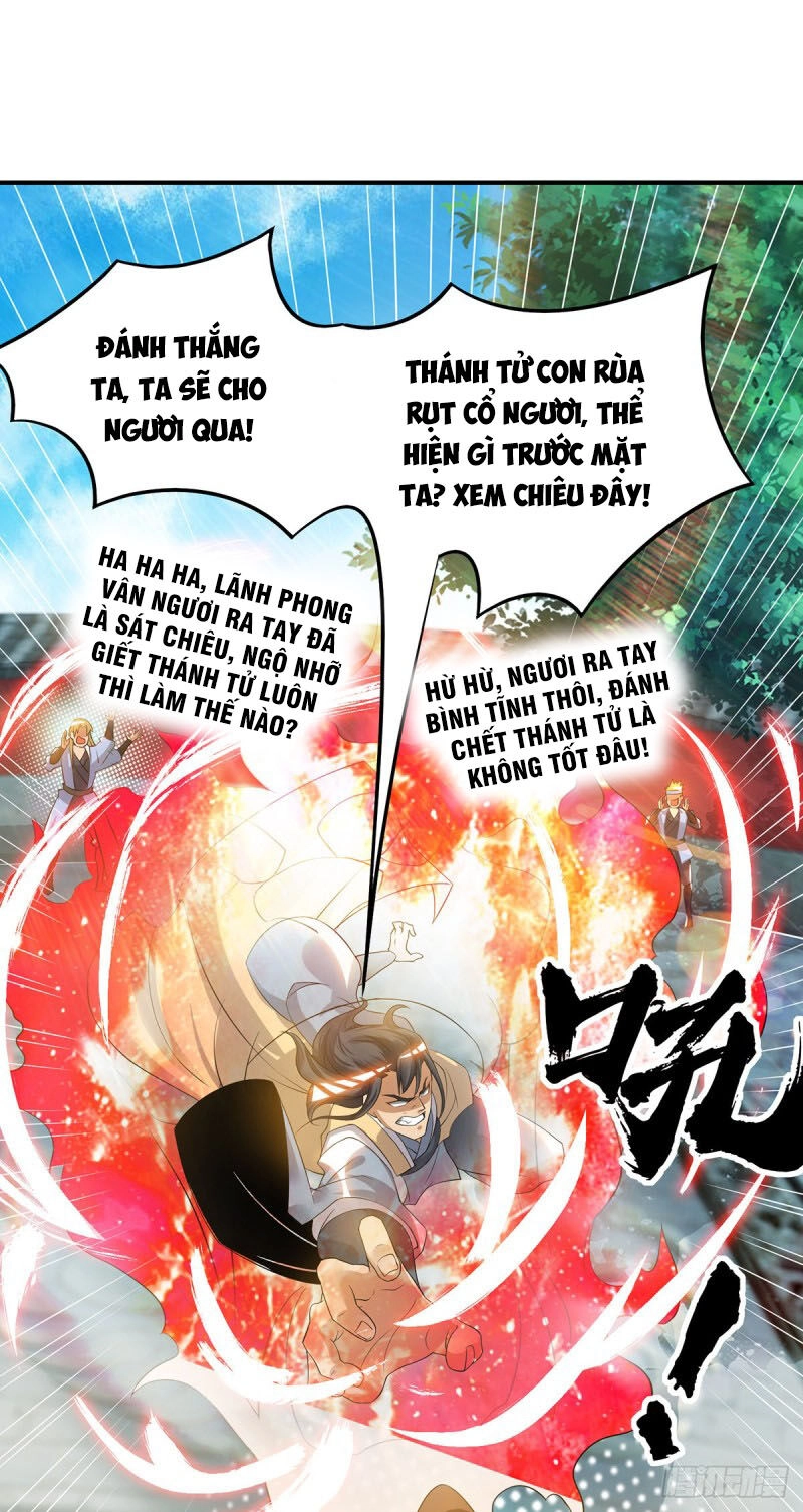 Ta Có Chín Nữ Đồ Đệ Chapter 48 - 9