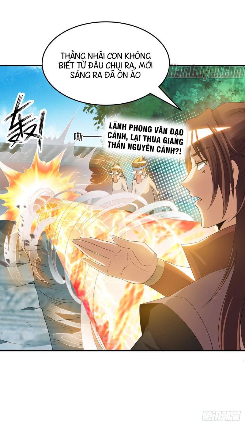 Ta Có Chín Nữ Đồ Đệ Chapter 48 - 12