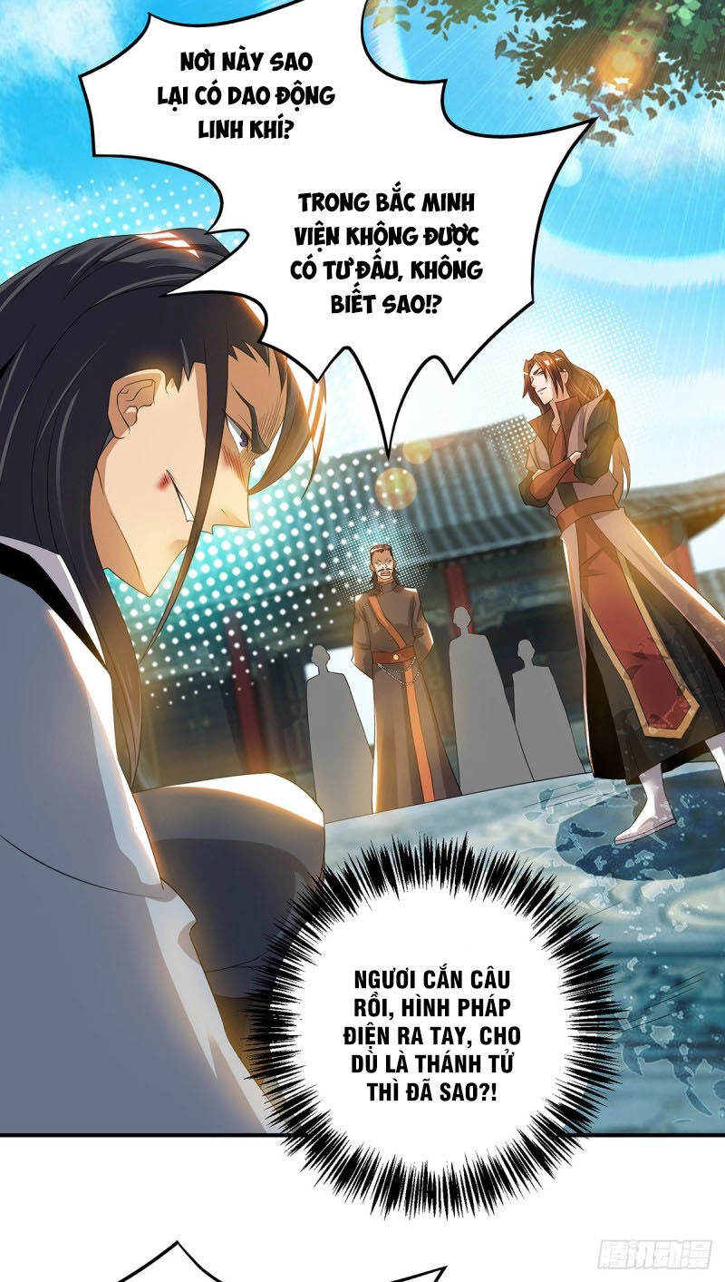 Ta Có Chín Nữ Đồ Đệ Chapter 48 - 14
