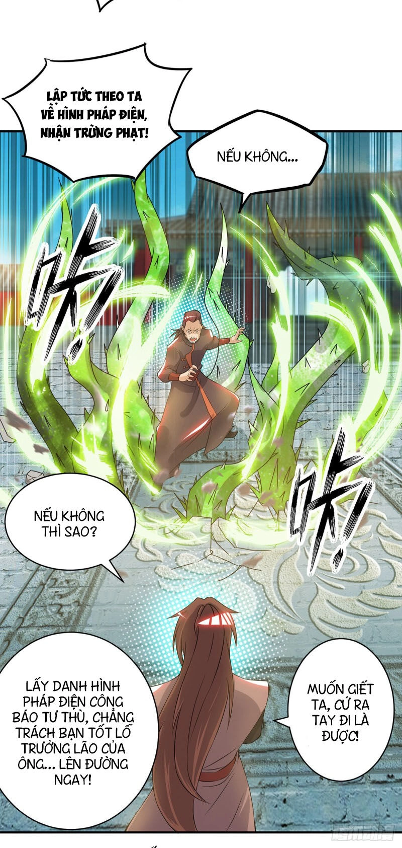 Ta Có Chín Nữ Đồ Đệ Chapter 48 - 20