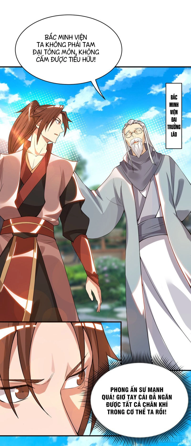 Ta Có Chín Nữ Đồ Đệ Chapter 48 - 24