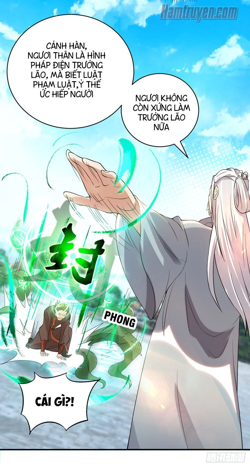 Ta Có Chín Nữ Đồ Đệ Chapter 48 - 25