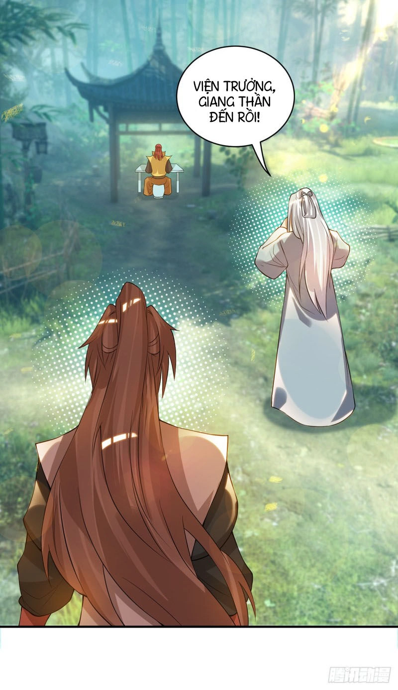 Ta Có Chín Nữ Đồ Đệ Chapter 48 - 32