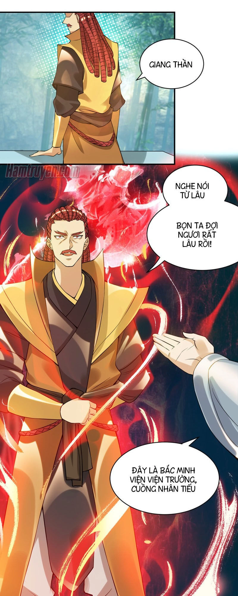 Ta Có Chín Nữ Đồ Đệ Chapter 48 - 33