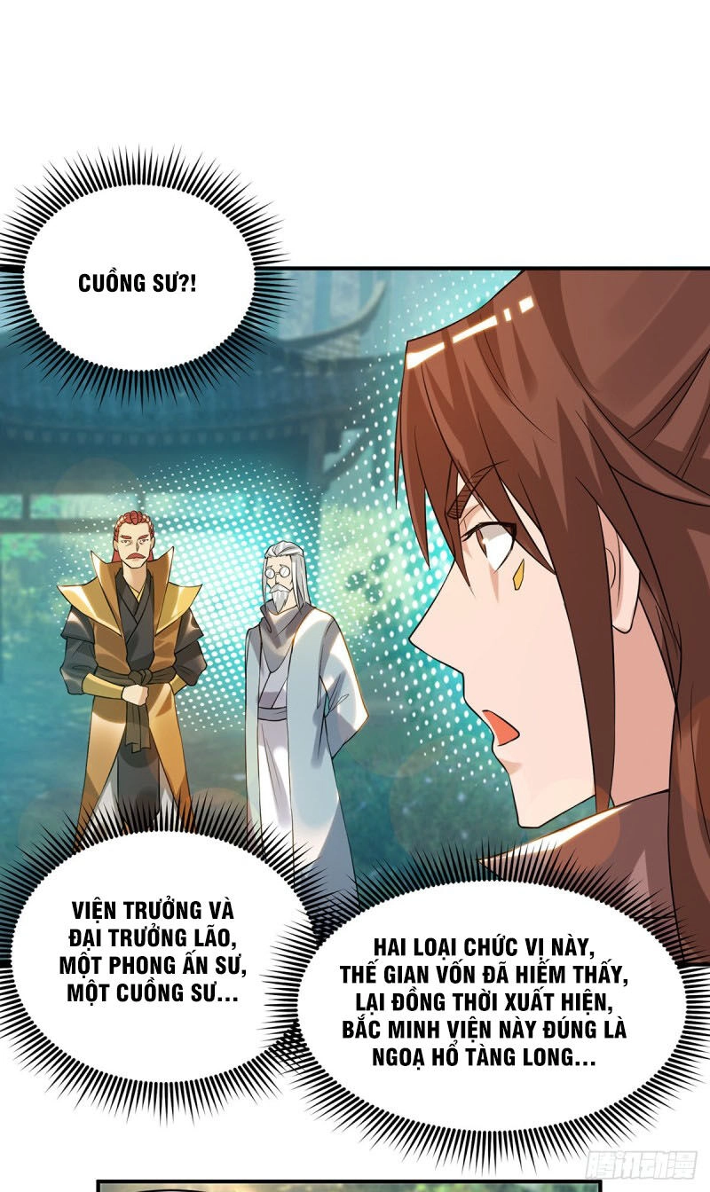 Ta Có Chín Nữ Đồ Đệ Chapter 48 - 35
