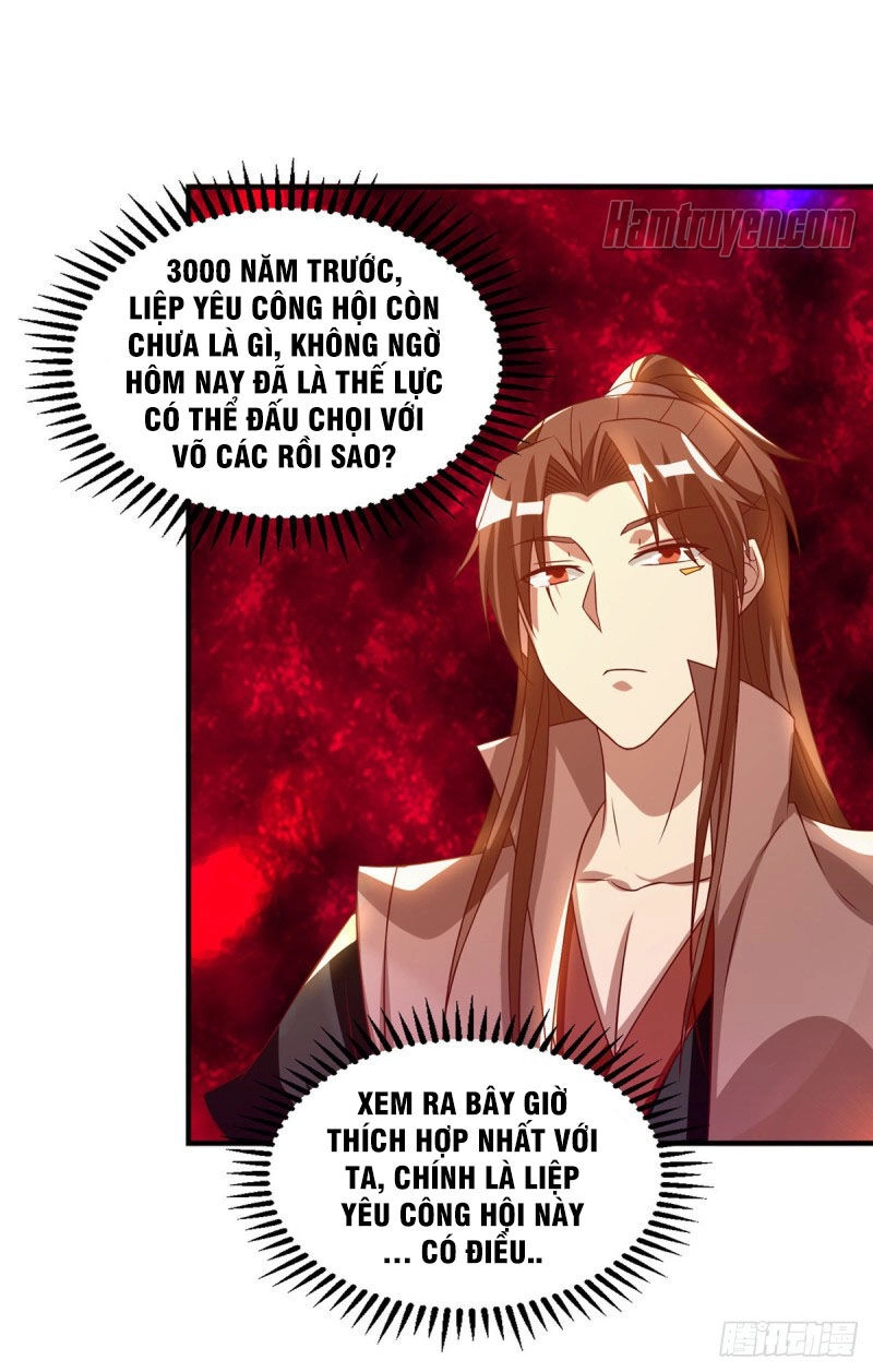 Ta Có Chín Nữ Đồ Đệ Chapter 49 - 6
