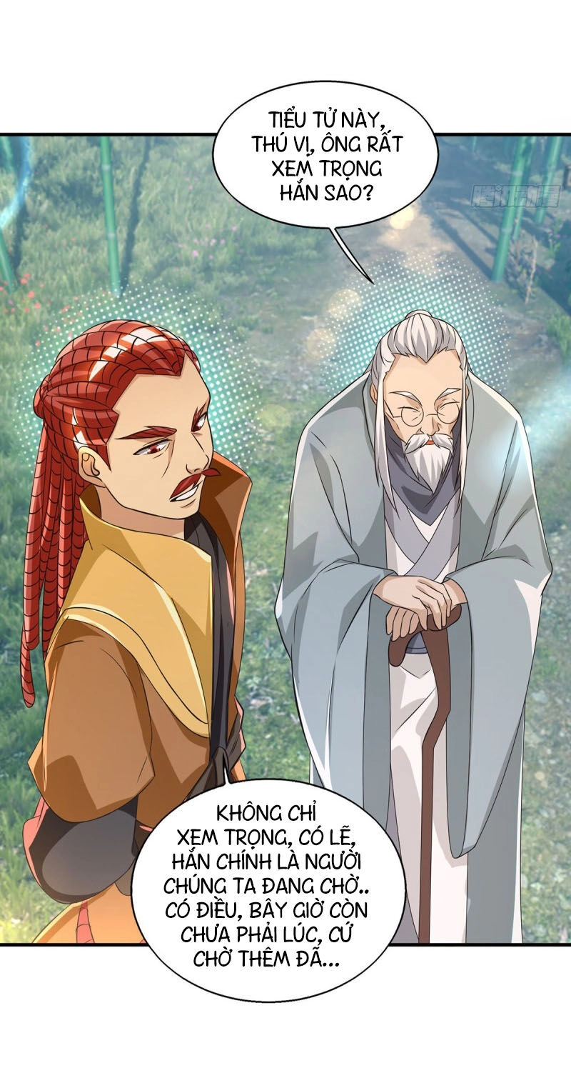 Ta Có Chín Nữ Đồ Đệ Chapter 49 - 14