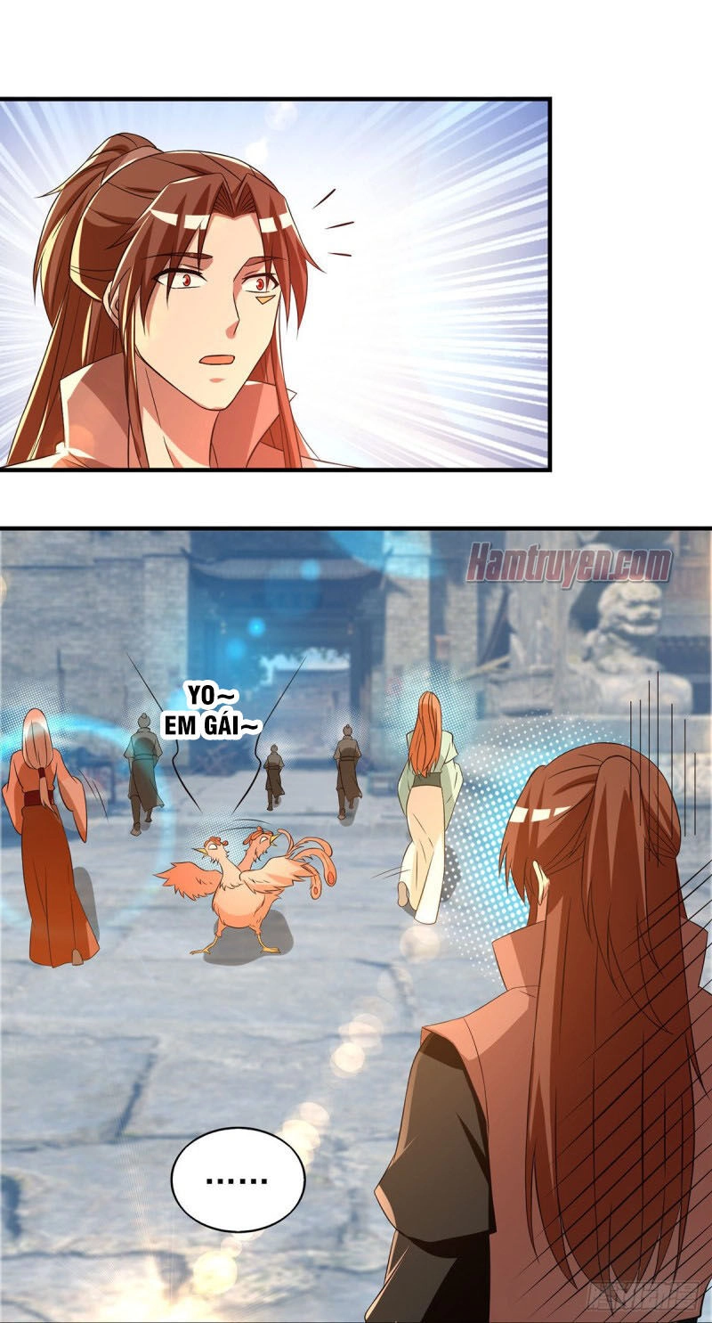 Ta Có Chín Nữ Đồ Đệ Chapter 49 - 15