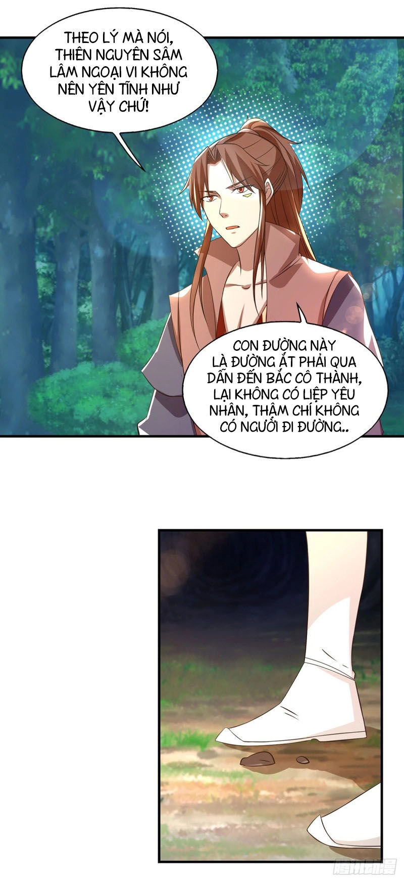 Ta Có Chín Nữ Đồ Đệ Chapter 49 - 27