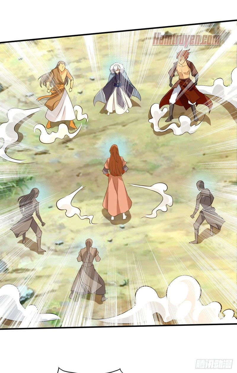 Ta Có Chín Nữ Đồ Đệ Chapter 49 - 29