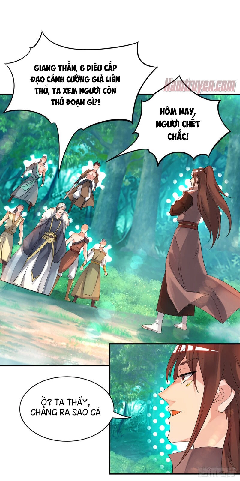 Ta Có Chín Nữ Đồ Đệ Chapter 50 - 3