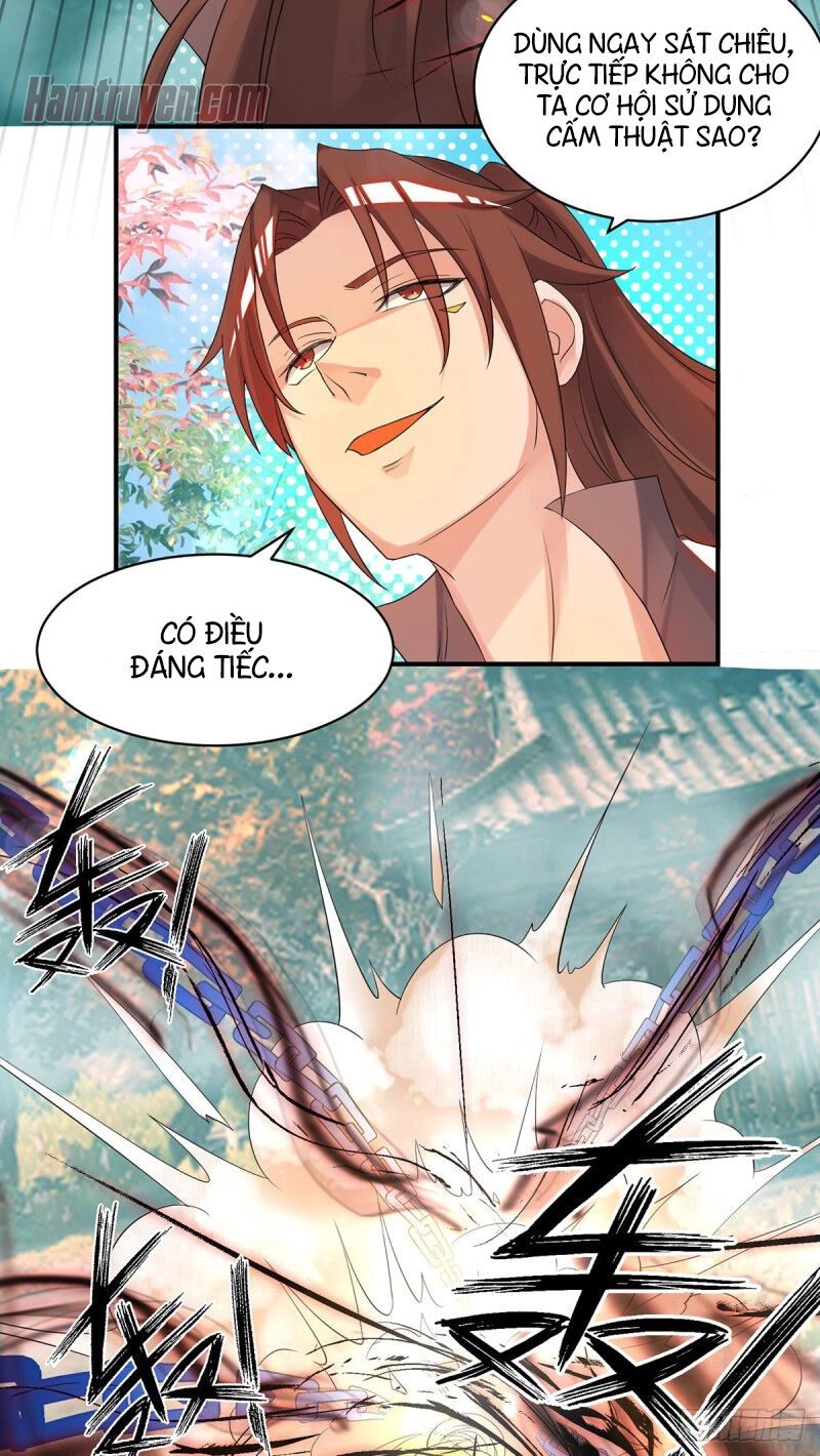 Ta Có Chín Nữ Đồ Đệ Chapter 50 - 6