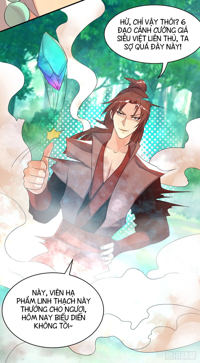 Ta Có Chín Nữ Đồ Đệ Chapter 50 - 8