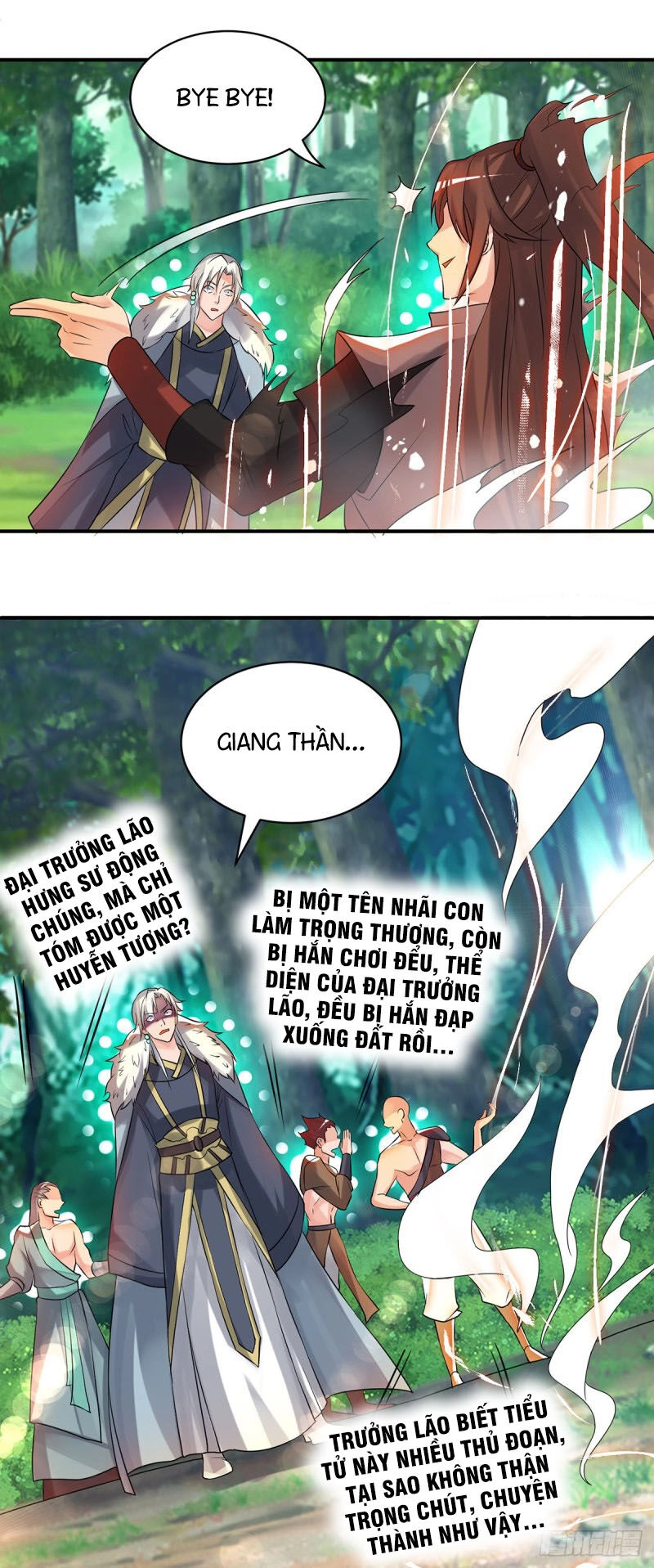 Ta Có Chín Nữ Đồ Đệ Chapter 50 - 11