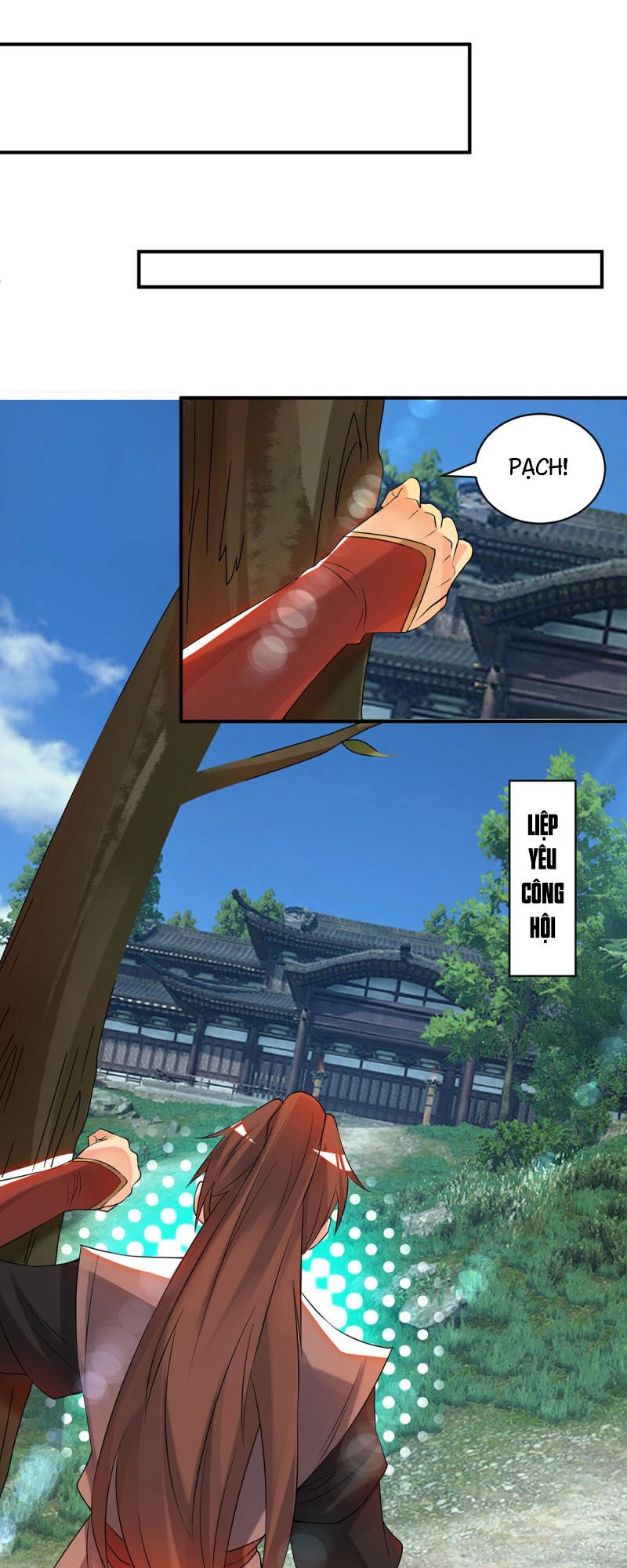 Ta Có Chín Nữ Đồ Đệ Chapter 50 - 13