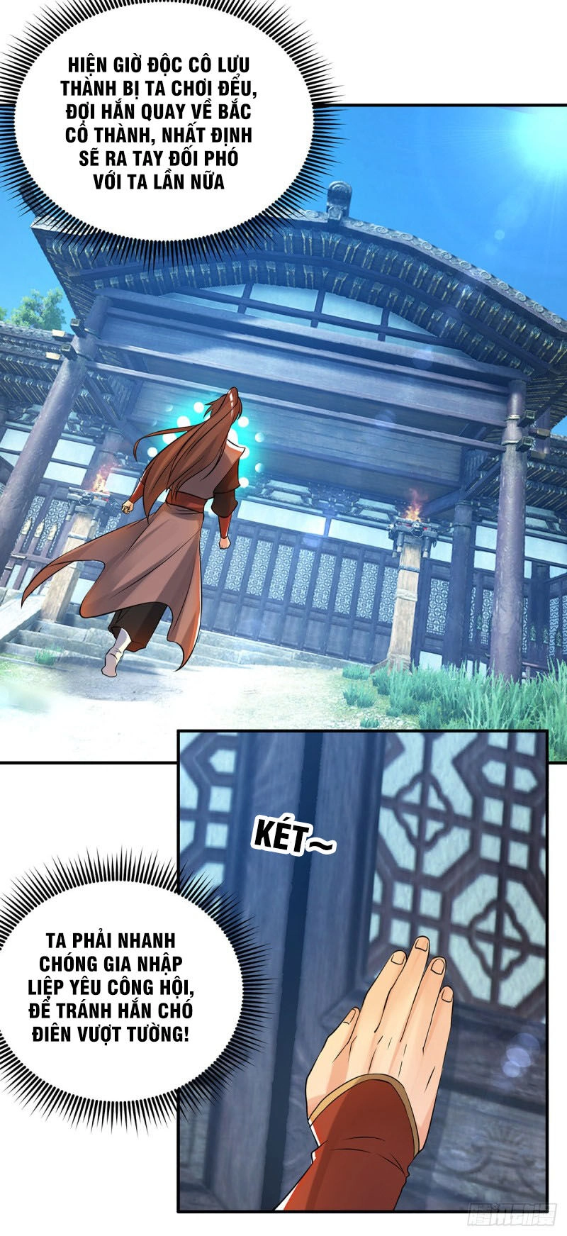 Ta Có Chín Nữ Đồ Đệ Chapter 50 - 17