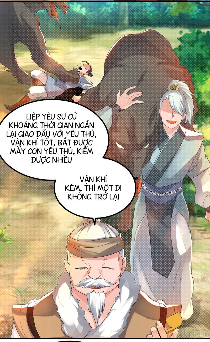 Ta Có Chín Nữ Đồ Đệ Chapter 50 - 22