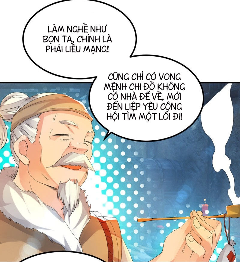 Ta Có Chín Nữ Đồ Đệ Chapter 50 - 23