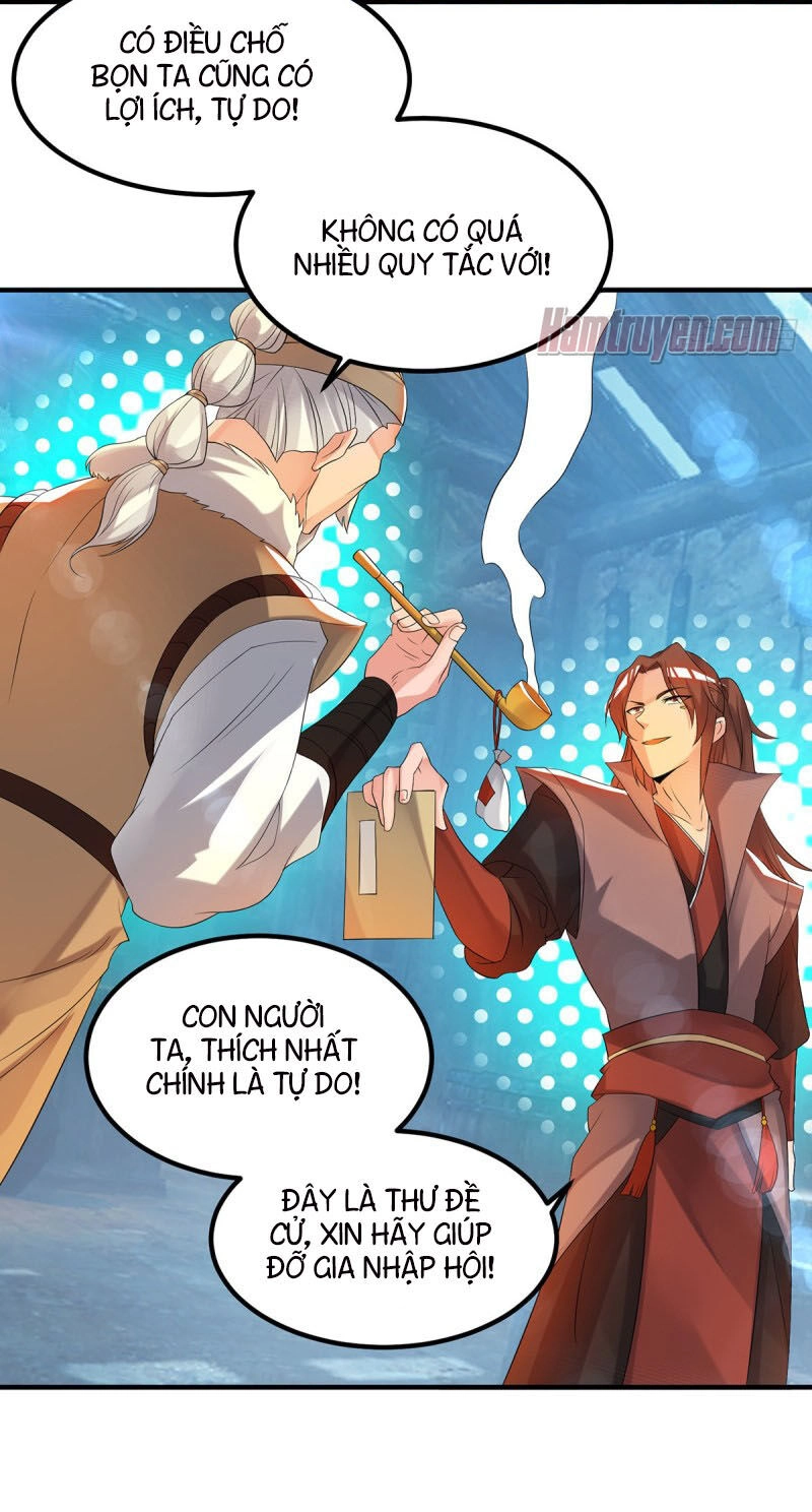 Ta Có Chín Nữ Đồ Đệ Chapter 50 - 24